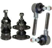 Comprar Kit 4 Pivôs + 2 Terminal Direção Chevette Chevy 500 Marajo