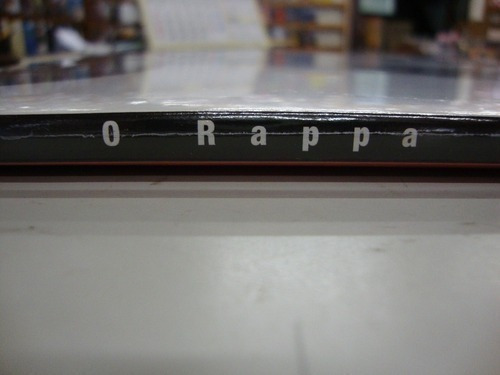 Disco De Vinil O Rappa - 7 Vezes - Lp Duplo Polysom