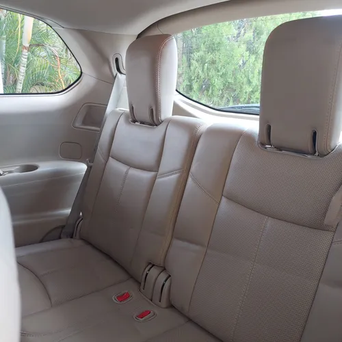 Nissan Pathfinder 3.5 Exclusive Mt