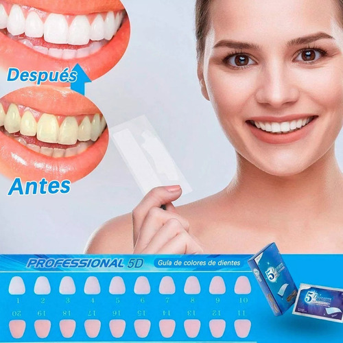 - Nueva Versión De 14 Pares De Pegatinas Blanqueadoras De