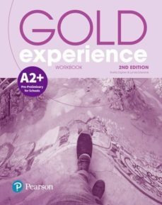Gold Experience A2+ 2nd Edition Workbook Pearson - Mosca