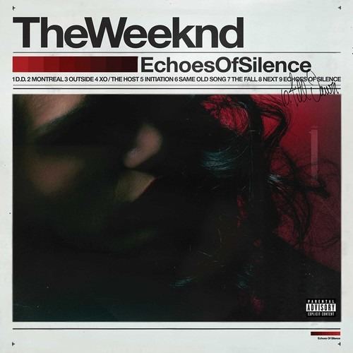 The Weeknd Echoes Of Silence Vinilo Lp Us Import
