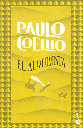 Libro El Alquimista De Coelho Paulo