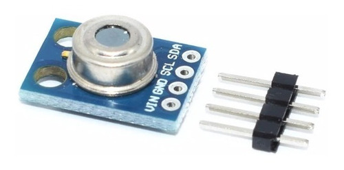 Gy-906 Sensor De Temperatura Infrarrojo