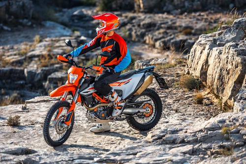 Ktm Enduro 690 R