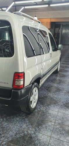 Peugeot Partner 1.6 Hdi Furgon Confort Airbag 2011