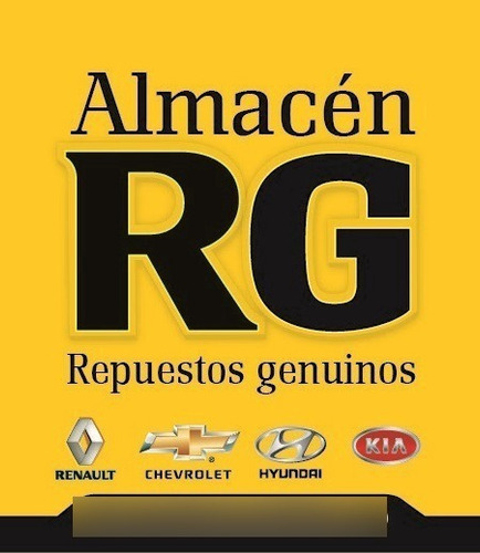 Imagen 9 de 9 de Contratapa Combustible Renault Megane 2