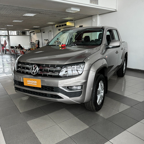 Volkswagen Amarok 2.0 Cd Tdi 180cv 4x4 Highline At