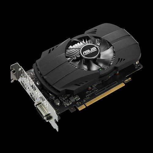 Placa De Vídeo Asus Gtx 1050 2gb Gddr5