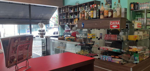 Vendo Ponto Comercial, Costelaria, Café E Restaurante