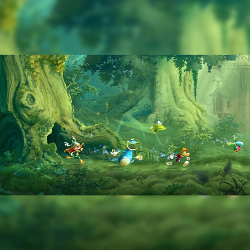 Rayman Legends Definitive Edition - Nintendo Switch