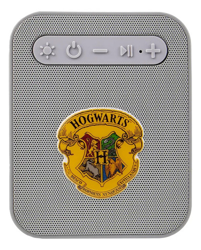 Bocina Cubo Harry Potter Edicion Especial Bluetooth Radio Fm