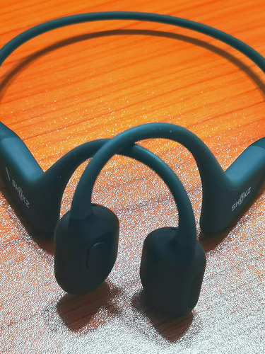 Auriculares Deportivos Shokz Openrun Pro Bluetooth Negro Negro