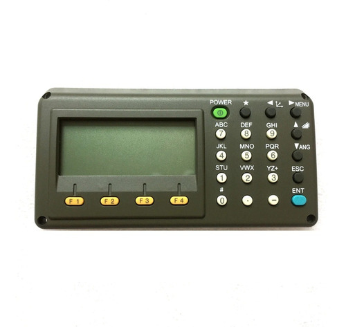 Display Teclado Lcd Alfanumerico Estaciones Topcon