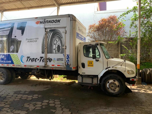 Imagen 7 de 7 de Camión Freightliner M2 2008