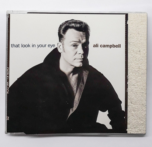 Ali Campbell - That Look In Your Eye - Single - Promo