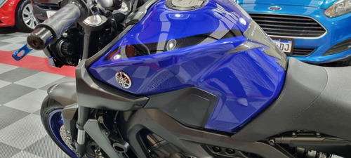 Imagen 10 de 15 de Yamaha Mt 09