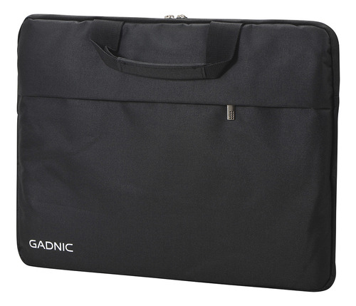 Funda Gadnic Para Notebook 14  Con Bolsillo Exterior