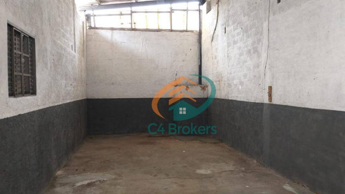Terreno À Venda, 333 M² Por R$ 750.000,00 - Vila Paraíso - Guarulhos/sp - Te0038
