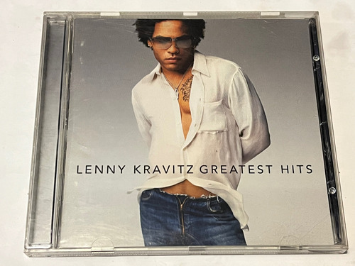 Cd Lenny Kravitz / Greatest Hits