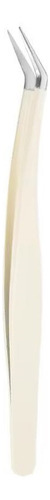 Pinza De Pestañas - Color Crema Huafeng
