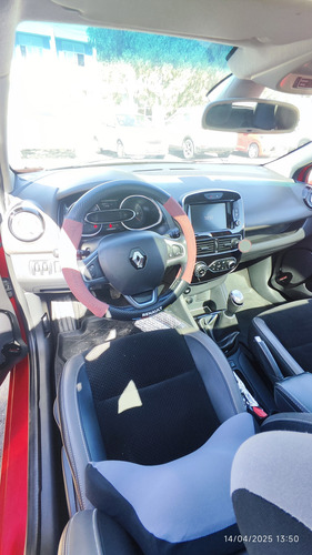Renault Clio Iv 0.9 Hb Dyn E6 F2 Mt A Turbo