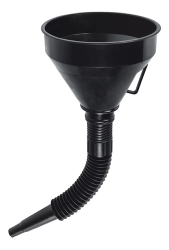 Embudo Plastico 500 Ml Truper 11207