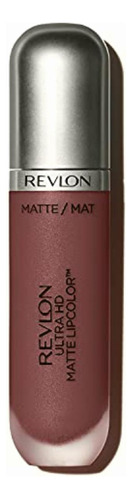 Revlon Labial Liquido Revlon Ultra Hd Naked Matte Berry Cool