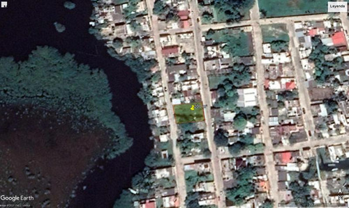 Venta Terreno Céntrico 586 M² Tamiahua Veracruz