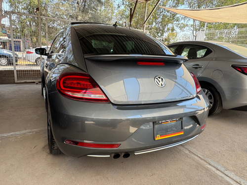 Volkswagen Beetle 2.5 Sound Tiptronic At