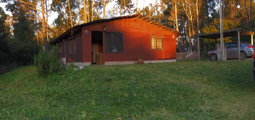 Cabaña En Punta Colorada