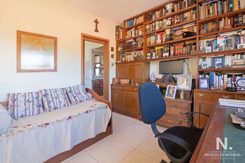 Chalet En Venta En San Rafael Proximo Al Mar. 5 Dormitorios + Dep.