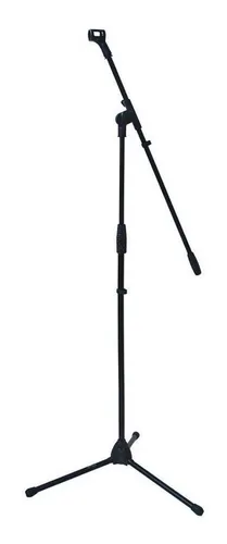 Soporte Para Microfono Stagg Misq22 Jirafa + Pipeta
