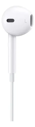 Auriculares Earpods Conector Lightning Color Blanco Apple