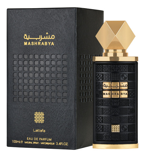 Lattafa Mashrabya Original Sin Género Eau De Parfum Spray