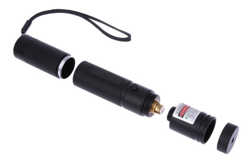 Caneta Laser Pointer 98.000mw Recarregável Profissional 50km