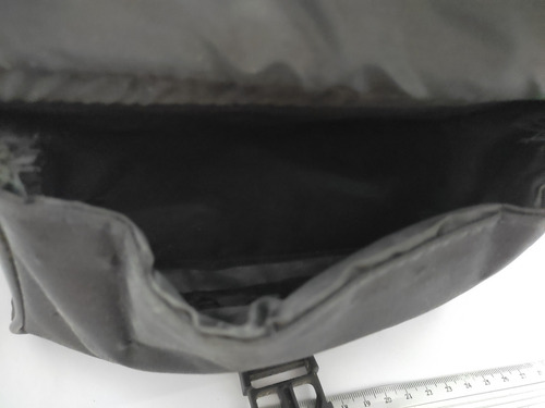 Case Jvc Só Bolsa P Filmadora C Carregador Controle E Fita (Usado)