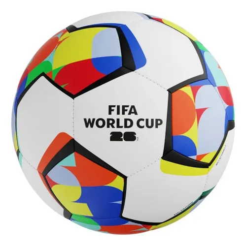Bola Futebol Fifa Mundial Copa Do Mundo 2026 Turquia Laranja