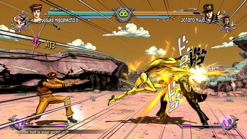 Imagen 5 de 6 de Jojo's Bizarre Adventure: All-star Battle R - Playstation 5
