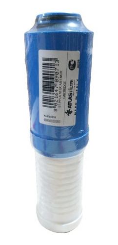 Cartucho Filtro Agua Btppla10bx Celulosa Carbon Atlas Filtri