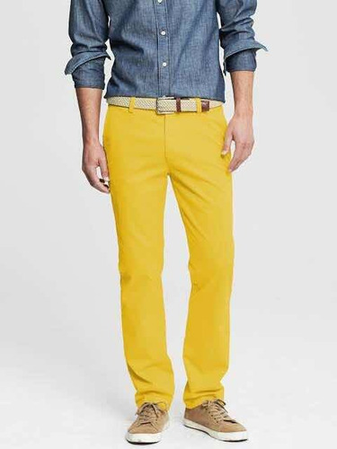 De Usa: Pantalón Banana Republic