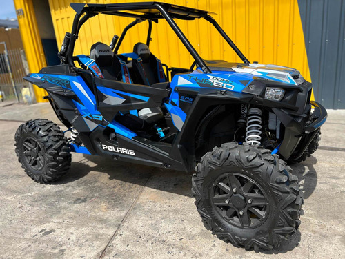 Imagen 6 de 13 de Polaris Rzr 1000
