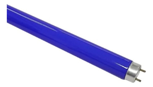 Tubo Fluorescente 30w 90cm Azul Mp