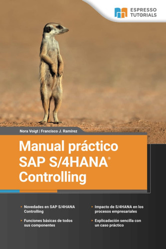 Libro: Manual Práctico Sap S/4hana® Controlling (spanish Edi