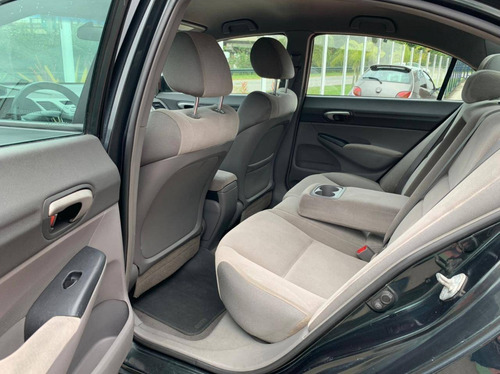 Honda Civic 1.8 Lxs 16v Gasolina 4p Manual