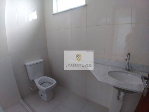 Imagem 9 de 15 de Apartamento 3 Quartos, Condomínio Com Infraestrutura/ Recreio - Praia De Costazul/ Rio Das Ostras! - Ap0519