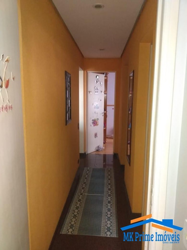Imagem 13 de 15 de Apartamento No Portal Do Butantã Jaguaré 90 M² - 1375