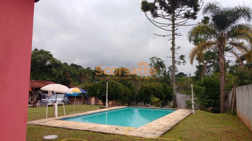 Imagem 12 de 15 de Chácara À Venda, Parque Itararé, Embu-guaçu/sp - 2359