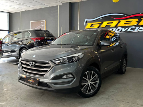 Hyundai Tucson 1.6 16V T-GDI GASOLINA GL ECOSHIFT