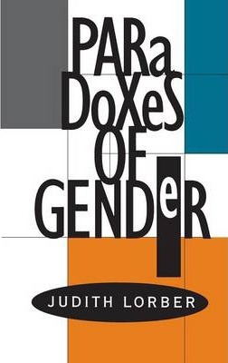 Libro Paradoxes Of Gender - Judith Lorber